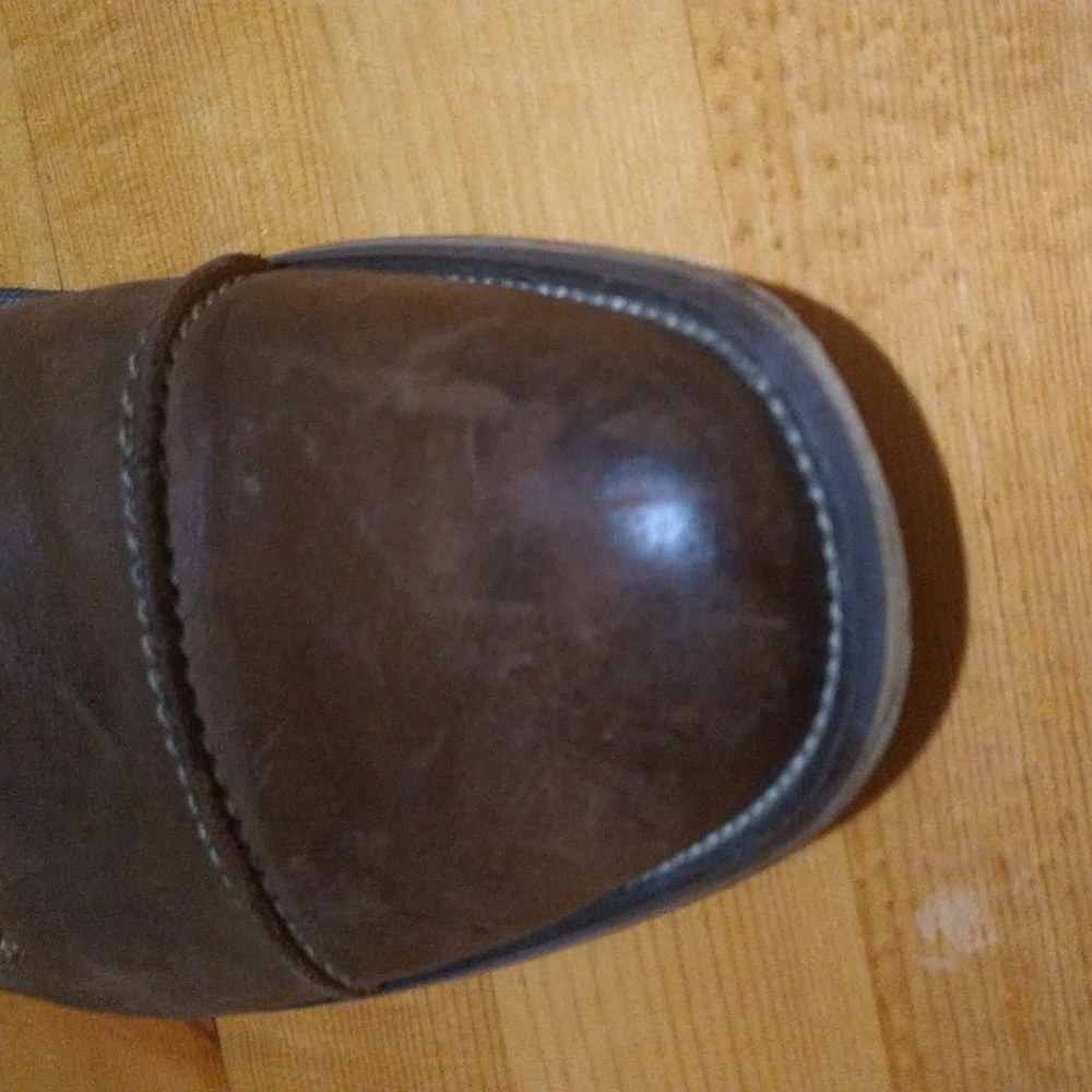 Steve Madden Men's Jagwar Oxford, brown, leather - Picture 16 of 17